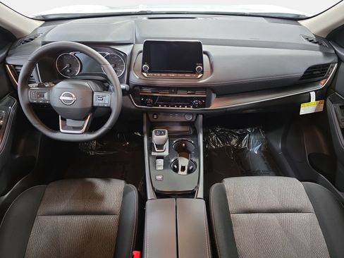 New 2026 Nissan Rogue SV w/ Cold Weather Package FWD image 9