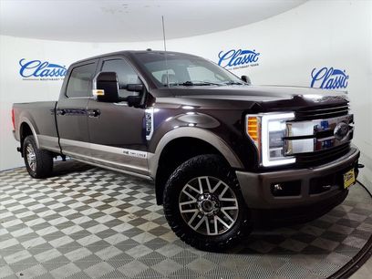 Used 2018 Ford F350 King Ranch w/ King Ranch Ultimate Package