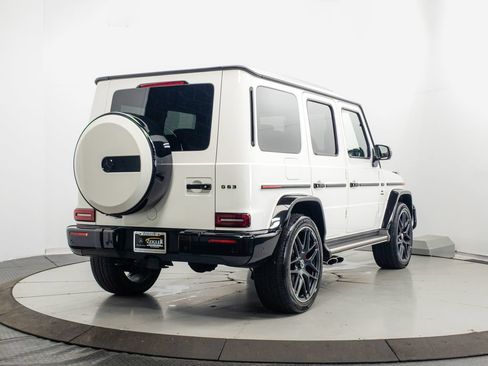 Used 2024 Mercedes-Benz G 63 AMG 4MATIC image 33