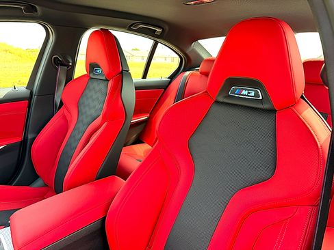 New 2027 BMW M3 w/ Executive Package RWD image 16