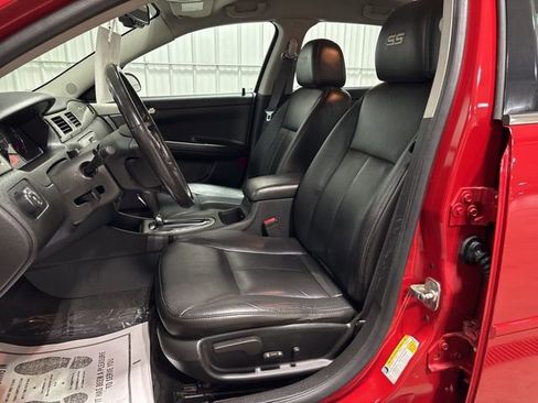 Used 2008 Chevrolet Impala SS w/ Convenience Package image 16