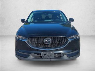Used 2021 MAZDA CX-5 Grand Touring video 1