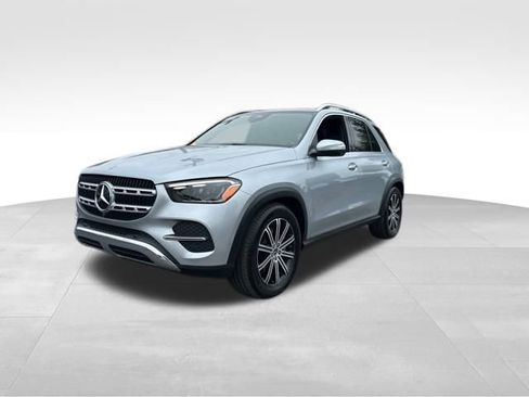 Used 2025 Mercedes-Benz GLE 450 4MATIC image 1