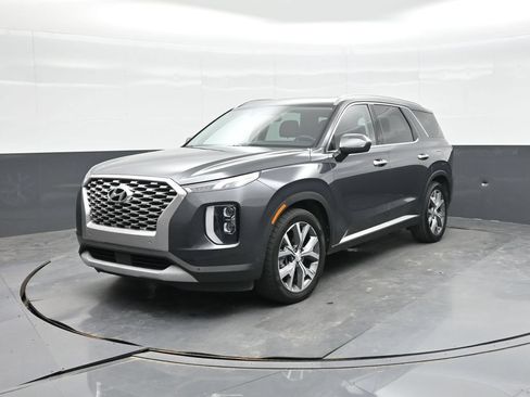 Used 2022 Hyundai Palisade SEL w/ Premium Package FWD image 1