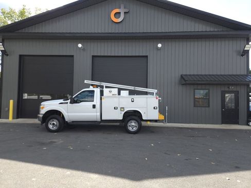 Used 2015 Ford F250 XL w/ XL Value Package AWD/4WD image 21