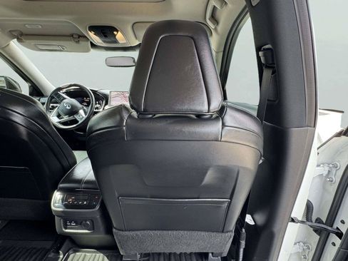 Used 2022 INFINITI QX60 Luxe w/ Cargo Package FWD image 48