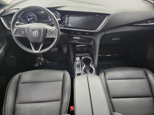 Used 2023 Buick Envision Essence AWD/4WD image 16