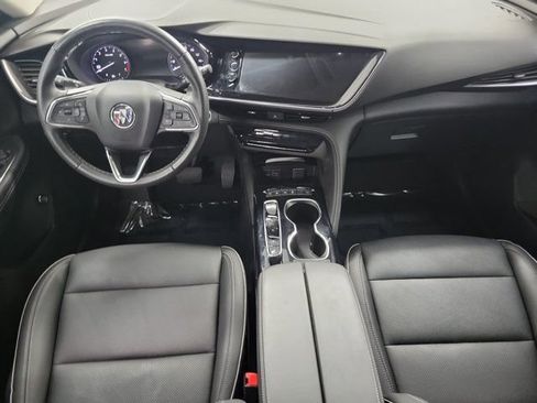 Used 2023 Buick Envision Essence AWD/4WD image 16
