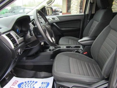 Used 2020 Ford Ranger XLT w/ Trailer Tow Package AWD/4WD image 8