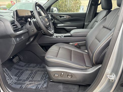 New 2026 Chevrolet Traverse High Country AWD/4WD image 11