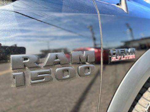 Used 2016 RAM 1500 Rebel w/ Luxury Group image 9