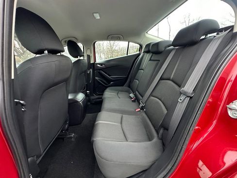 Used 2017 MAZDA MAZDA3 Sport w/ Preferred Equipment Package image 25