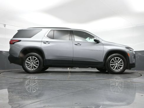 Used 2023 Chevrolet Traverse LT w/ LPO, Cargo Package AWD/4WD image 44