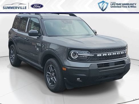 New 2026 Ford Bronco Sport Big Bend w/ Convenience Package AWD/4WD image 1