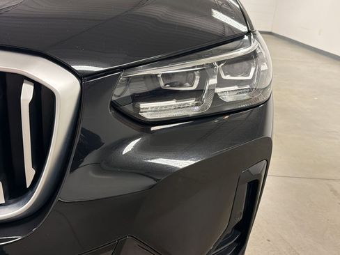 Certified 2023 BMW X3 sDrive30i w/ M Sport Package RWD image 10