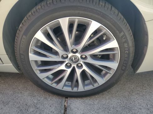 Used 2020 Lexus ES 350 w/ Premium Package FWD image 12