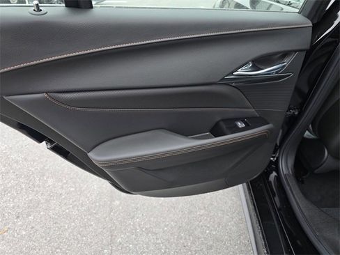 New 2025 Cadillac CT4 Sport image 16