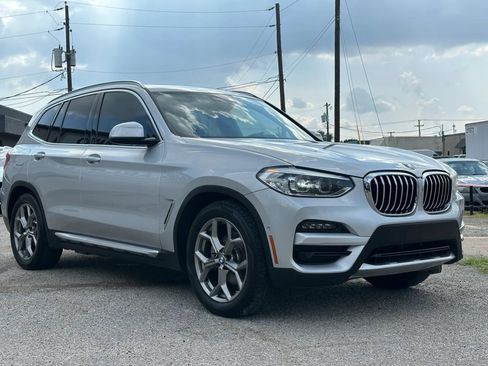 Used 2020 BMW X3 xDrive30e w/ Convenience Package AWD/4WD image 9