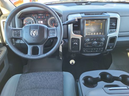 Used 2016 RAM 2500 Big Horn image 10