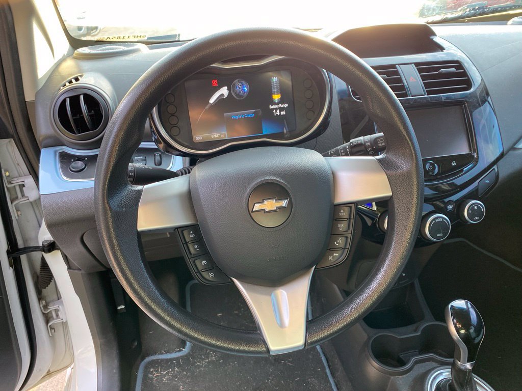 Used 2016 Chevrolet Spark LT FWD image 8