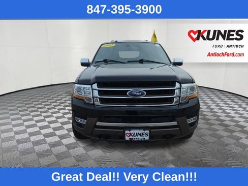 Used 2017 Ford Expedition EL King Ranch image 2