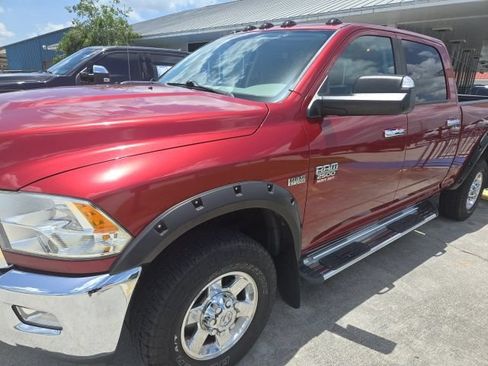 Used 2012 RAM 2500 Big Horn AWD/4WD image 2