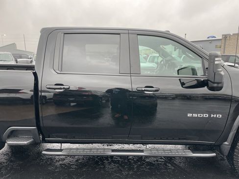 Used 2025 Chevrolet Silverado 2500 LT w/ All Star Edition image 38