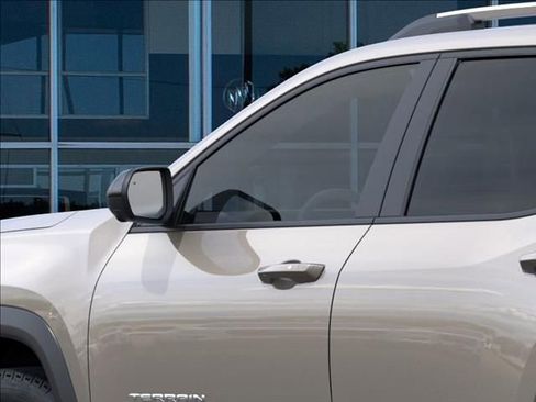 New 2026 GMC Terrain Elevation w/ Elevation Premium Package FWD image 12