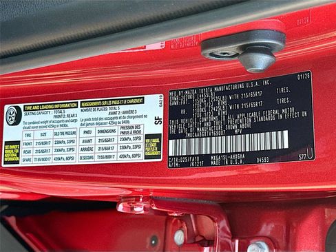 New 2026 Toyota Corolla Cross LE image 32