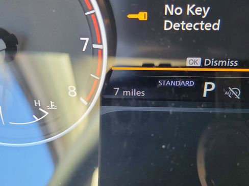 New 2026 Nissan Rogue SV w/ Cold Weather Package image 25