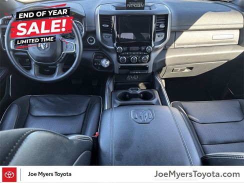 Used 2024 RAM 1500 Laramie image 9