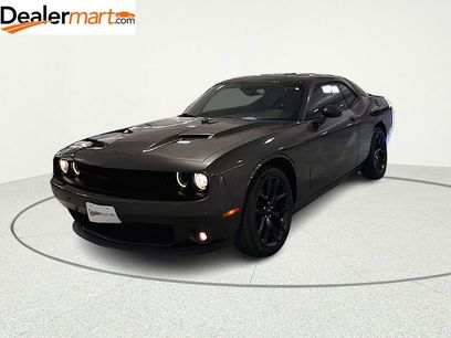 Used 2021 Dodge Challenger SXT w/ Blacktop Package
