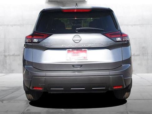 New 2026 Nissan Rogue S FWD image 6