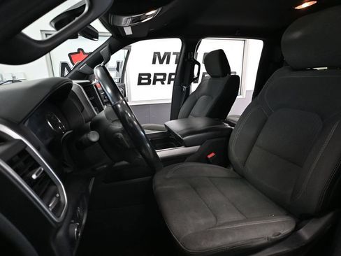 Used 2022 RAM 1500 Big Horn AWD/4WD image 26