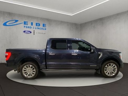 Certified 2021 Ford F150 Limited AWD/4WD image 6