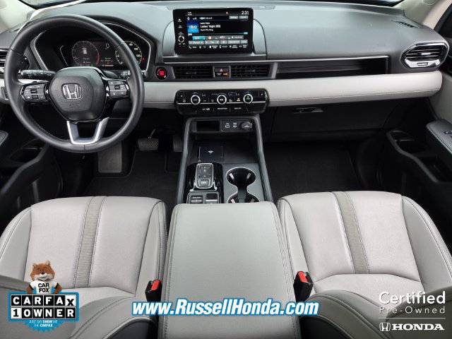 Used 2025 Honda Pilot EX-L image 9