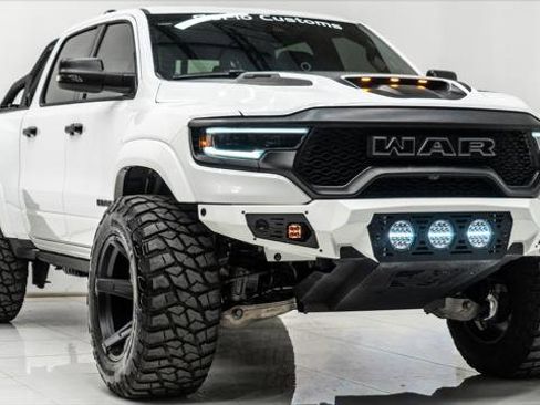 Used 2022 RAM 1500 TRX w/ TRX Level 2 Equipment Group image 4