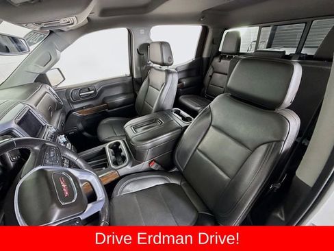 Used 2019 GMC Sierra 1500 SLT w/ SLT Premium Package AWD/4WD image 5