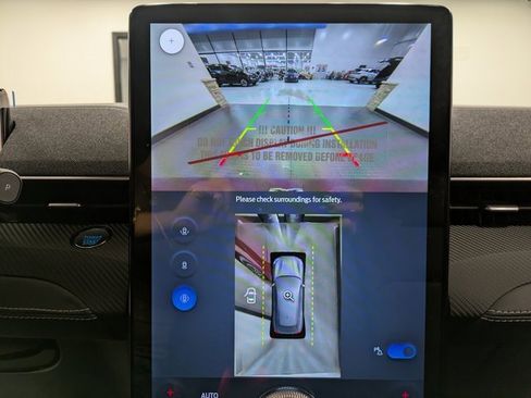 Used 2025 Ford Mustang Mach-E Premium w/ Interior Protection Package image 12