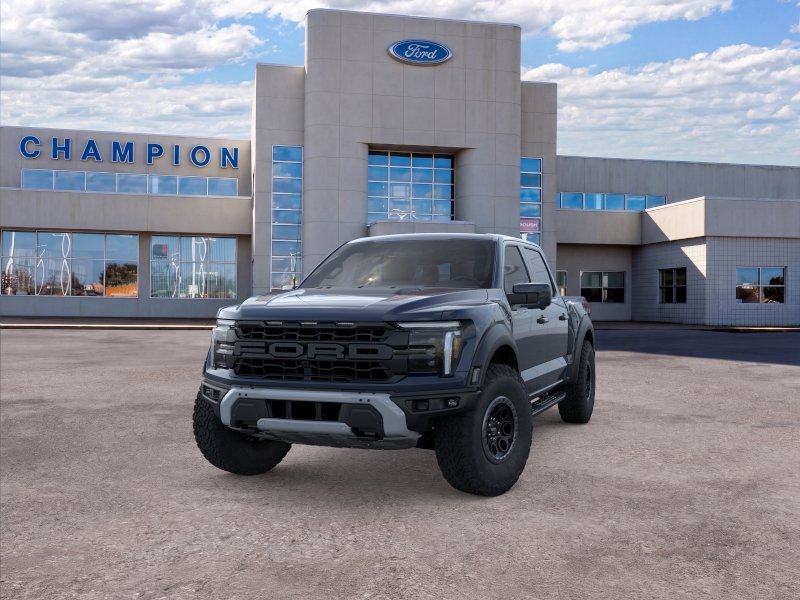 New 2026 Ford F150 Raptor AWD/4WD image 2