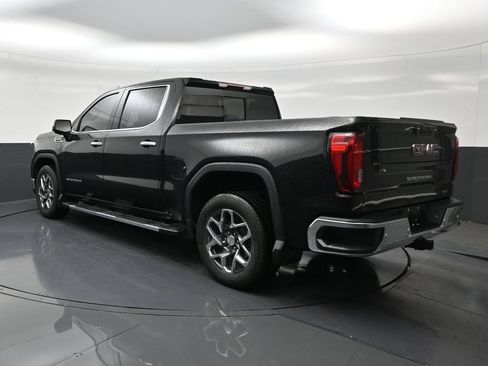 Used 2024 GMC Sierra 1500 SLT w/ SLT Premium Plus Package RWD image 3
