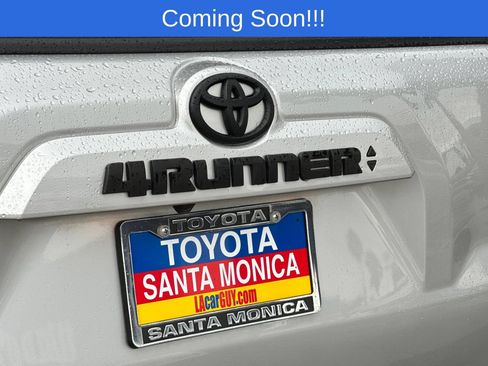 Used 2024 Toyota 4Runner SR5 RWD image 28