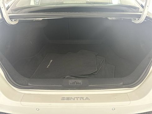 Certified 2024 Nissan Sentra SV FWD image 25