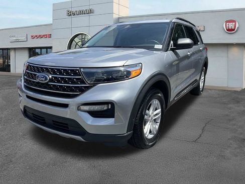 Used 2023 Ford Explorer XLT w/ Equipment Group 202A AWD/4WD image 7