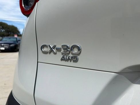 Used 2024 MAZDA CX-30 AWD 2.5 S w/ Select Sport Pkg image 15