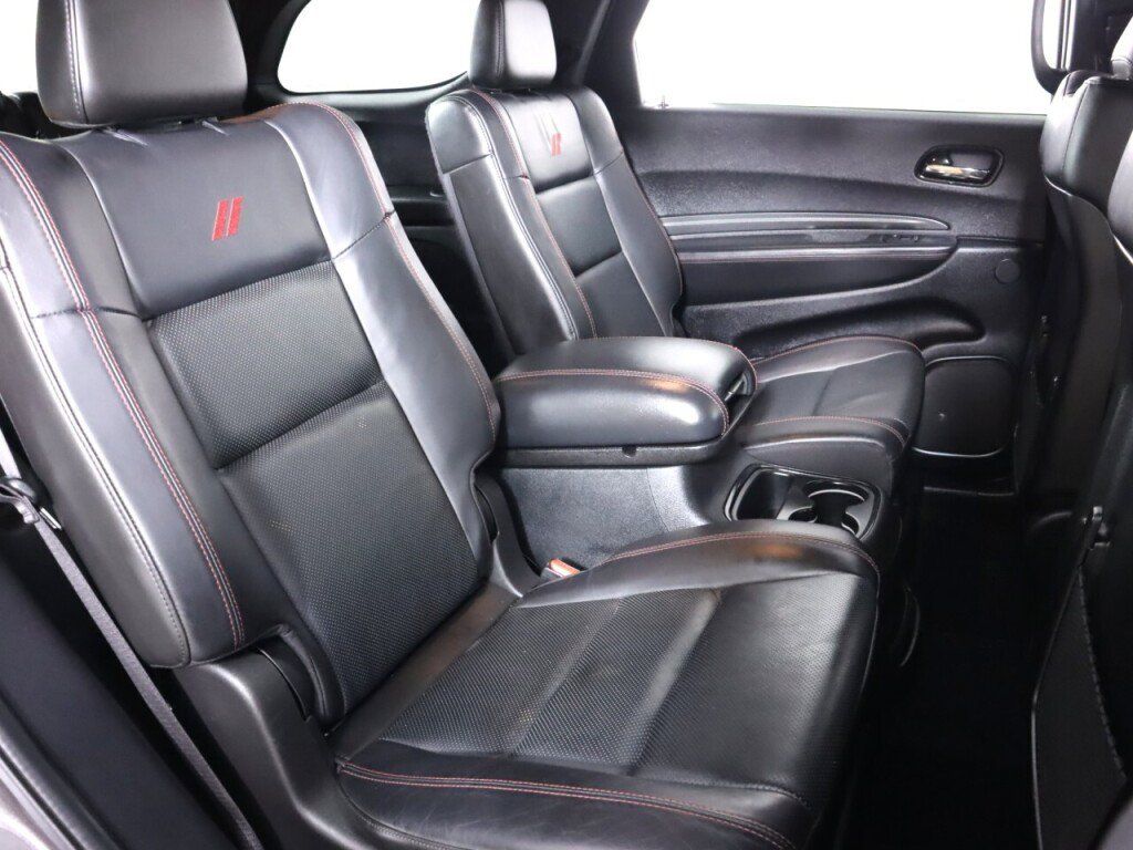 Used 2021 Dodge Durango R/T w/ Trailer Tow Group IV AWD/4WD image 47