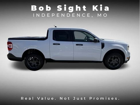 Used 2024 Ford Maverick XLT image 9