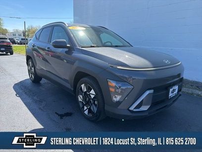 Used 2024 Hyundai Kona SEL