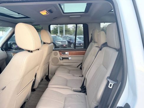 Used 2013 Land Rover LR4 HSE AWD/4WD image 19