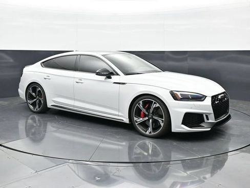 Used 2019 Audi RS 5 Sportback w/ Dynamic Package AWD/4WD image 3